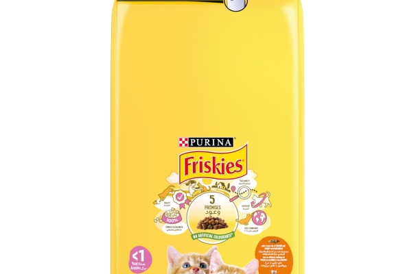 Purina: Friskies Cat&Dog