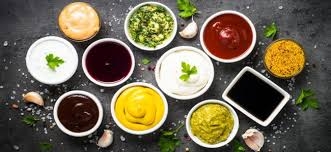 جميع أنواع الصوصات