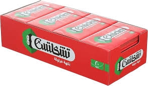 لبان تشيكليس 2 قطعة 1.5 ج