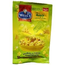 ويلز توابل الجبنه المتبلة 200 جرام