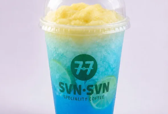 Blue Hawaii