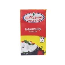 عبور لاند فيتا 125 جم اسطنبولي