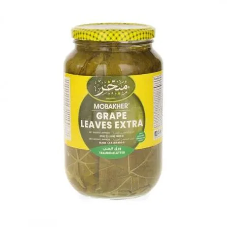 ورق عنب المبخر مطرمان 1050جم*6