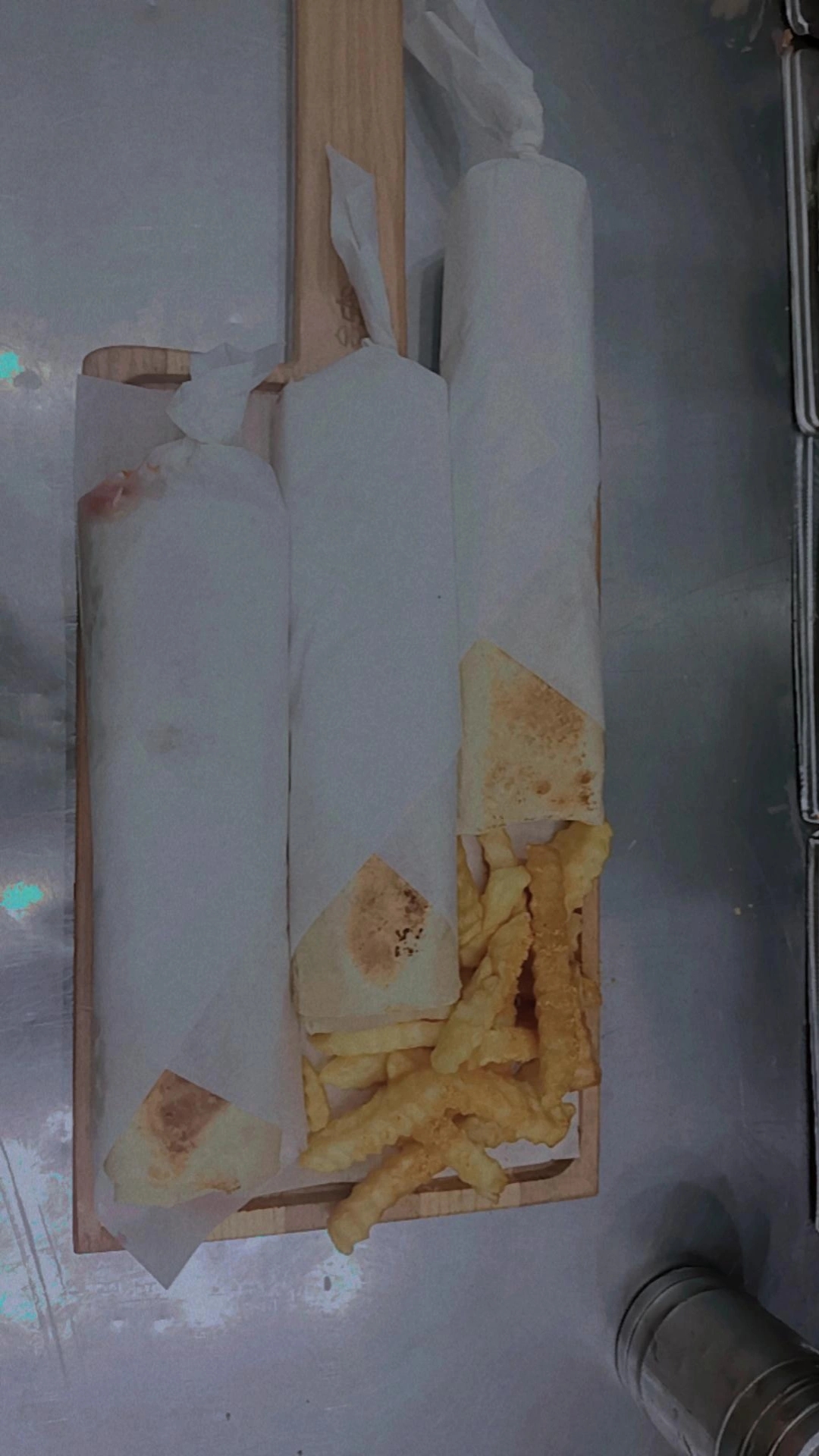 ساندوتش بطاطس