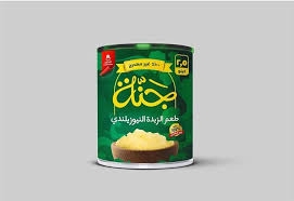 سمنه جنه طعم الزبده النيوزيلندي