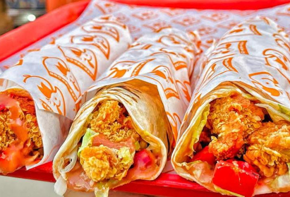 بروستاكي رول