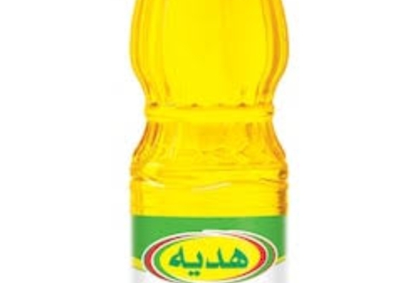 زيت هديه 1لتر
