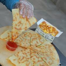 بيتزا كريب ميكس فراخ