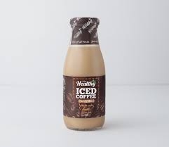 هيلثي حليب 250 مل قهوة