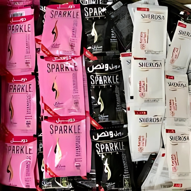 شامبو ظرف اسبركل