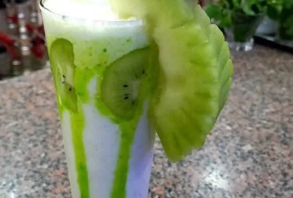 زبادي كنتالوب