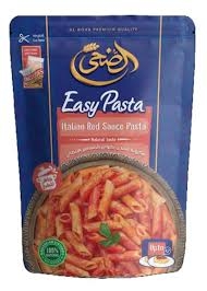 الضحي مكرونه بصوص الطماطم الإيطالي