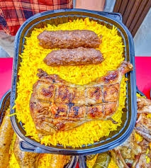 وجبة مشويات زمان